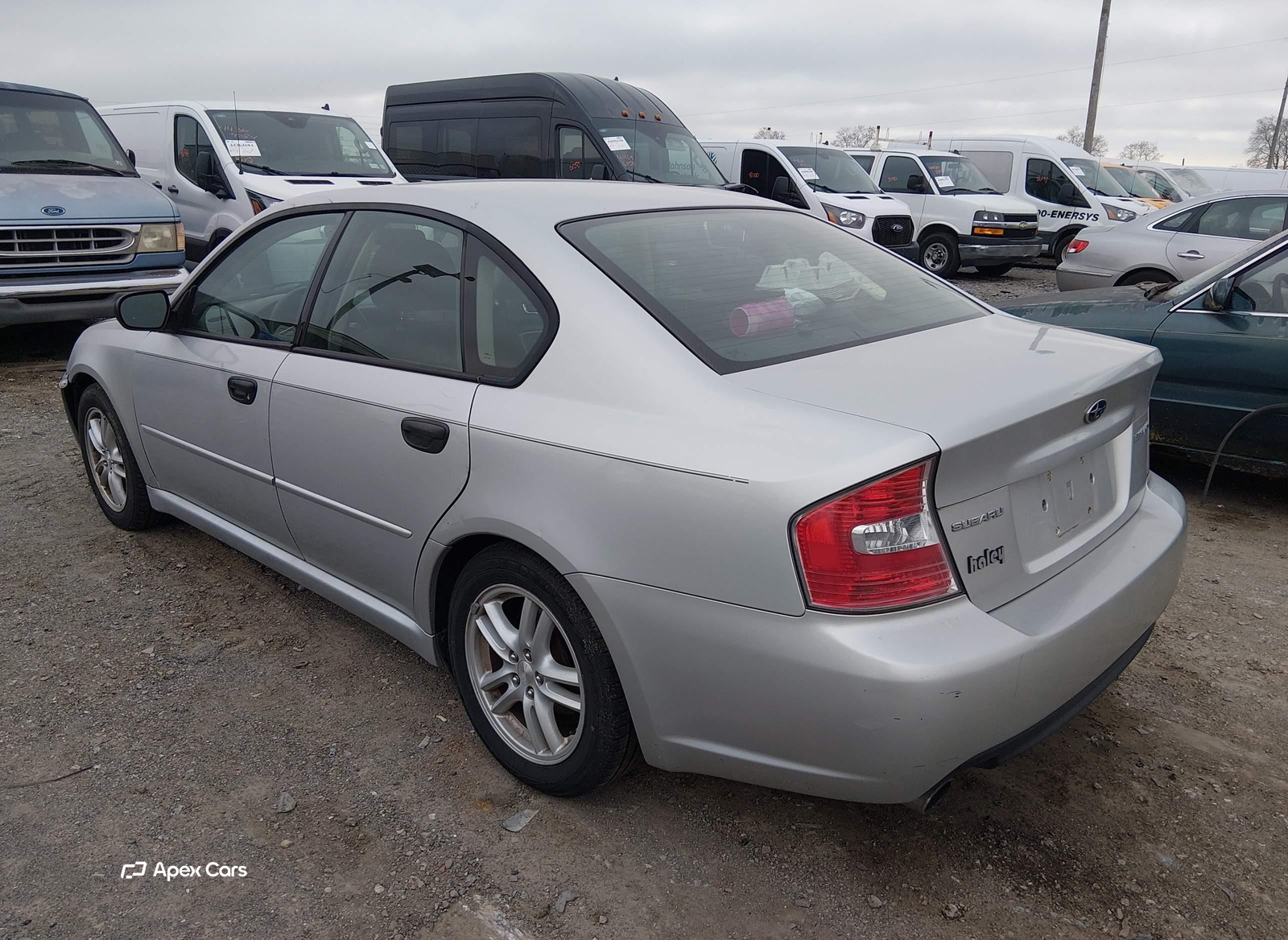 Subaru Legacy 2005