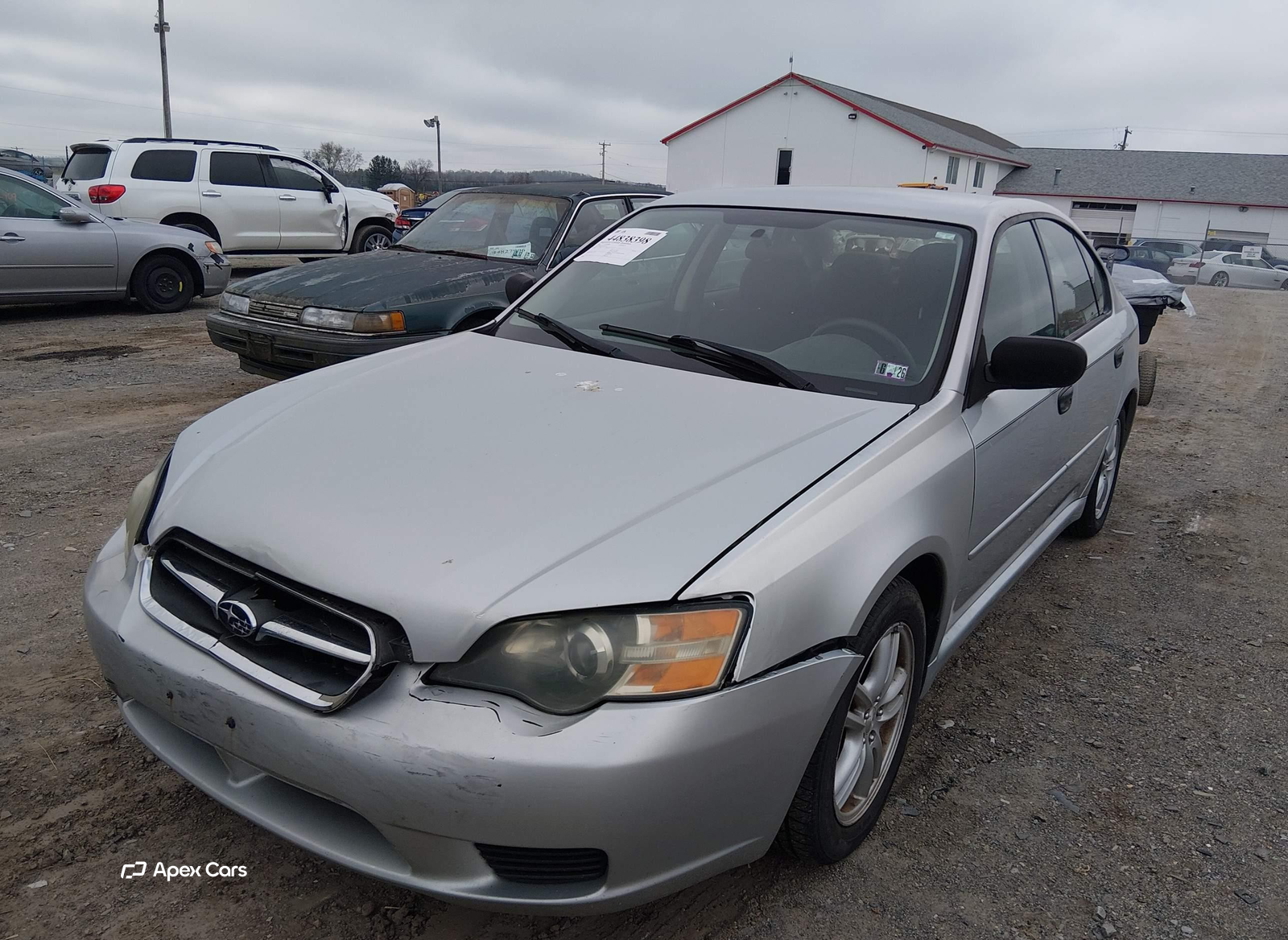 Subaru Legacy 2005