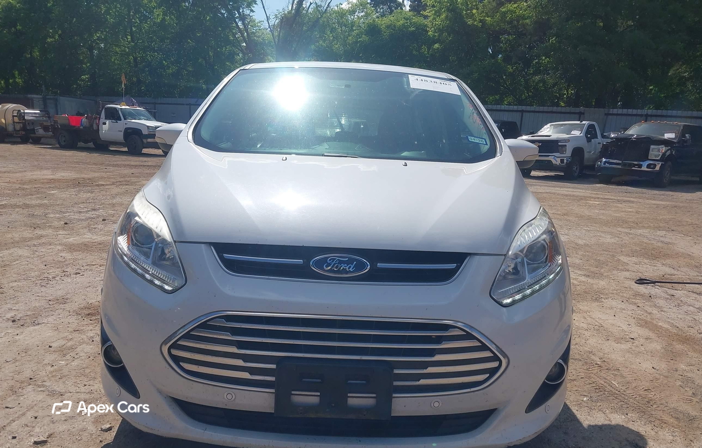 Ford C-MAX 2017