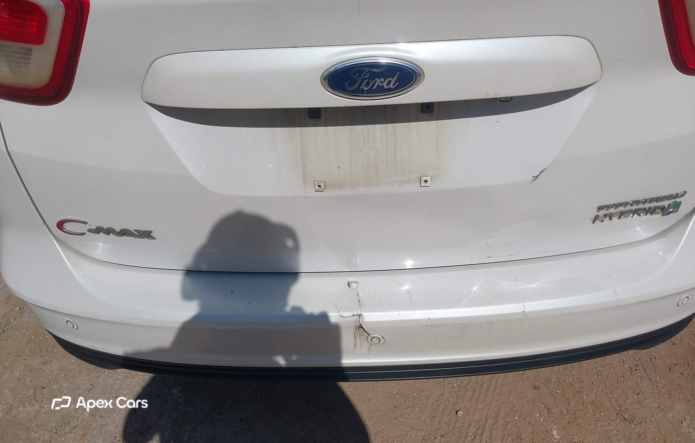Ford C-MAX 2017