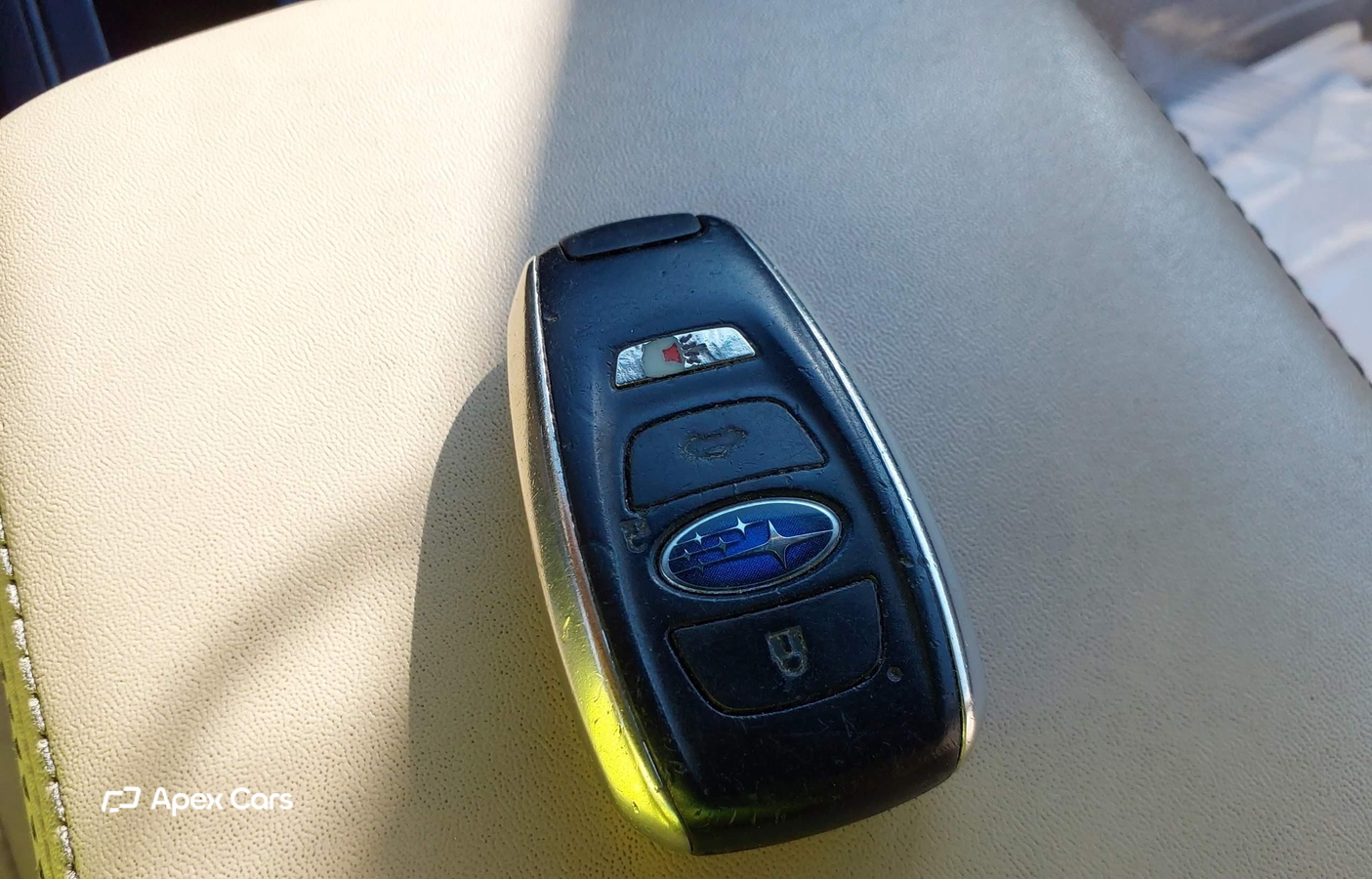 Subaru Outback 2015