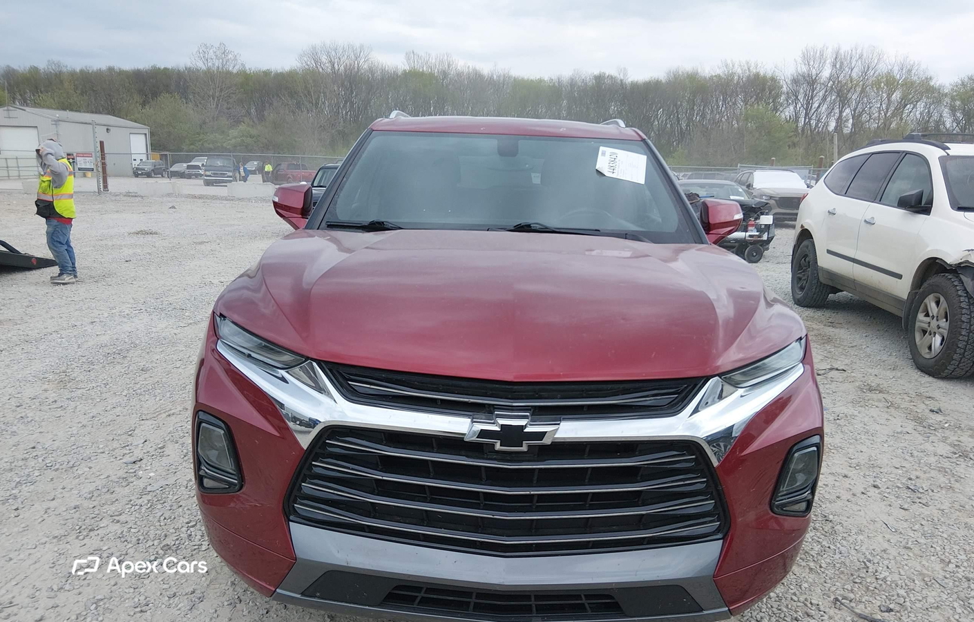 Chevrolet Blazer 2019
