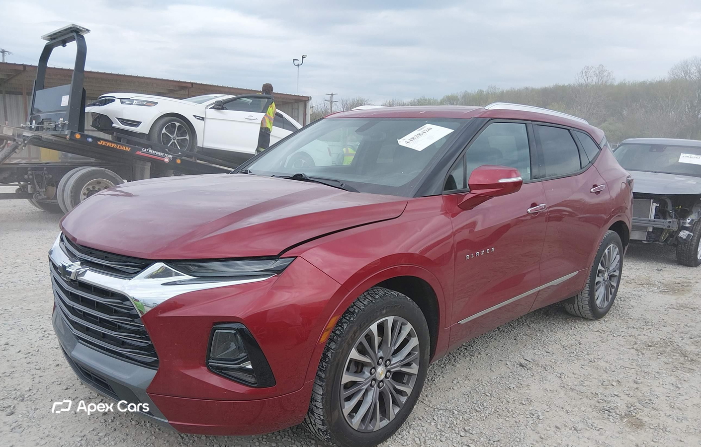 Chevrolet Blazer 2019