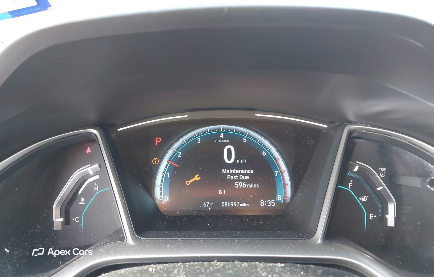 Honda Civic 2017