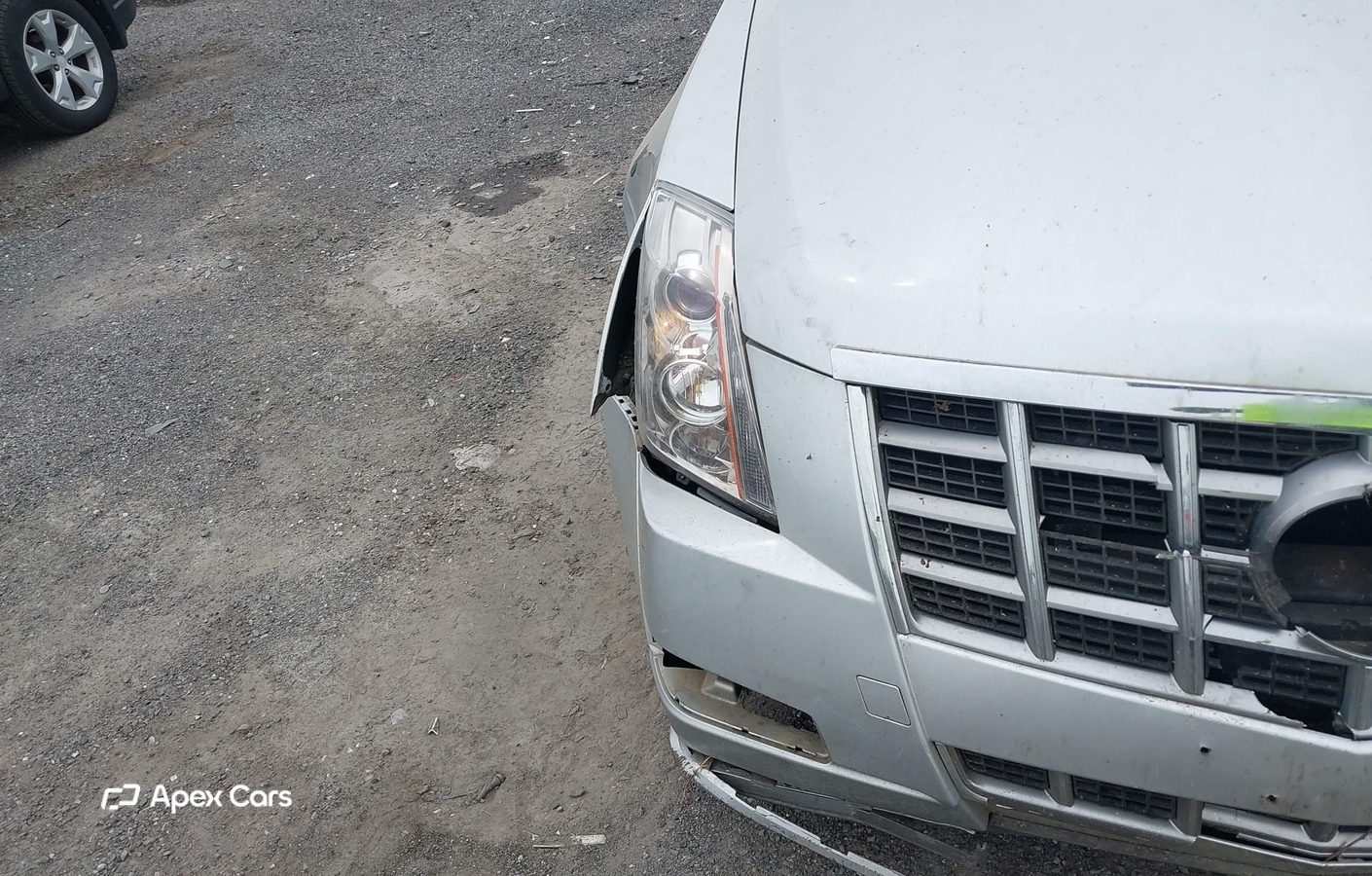 Cadillac CTS 2012