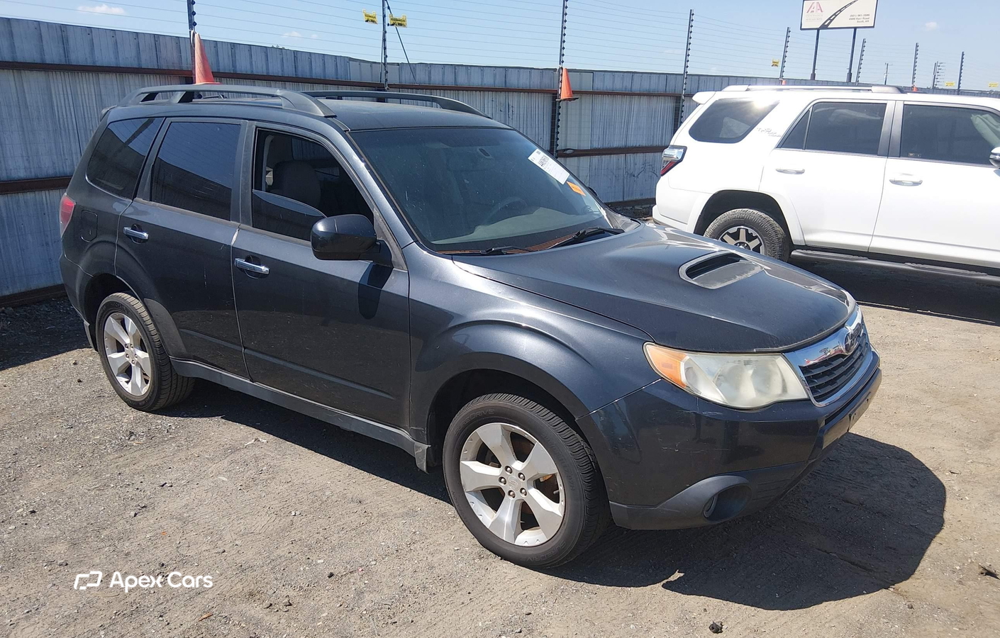 Subaru Forester 2010