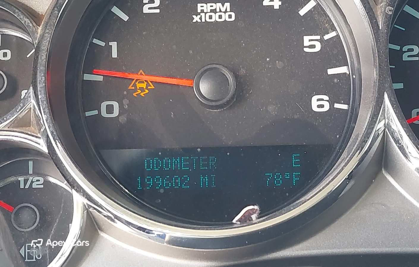 Chevrolet Silverado 2011