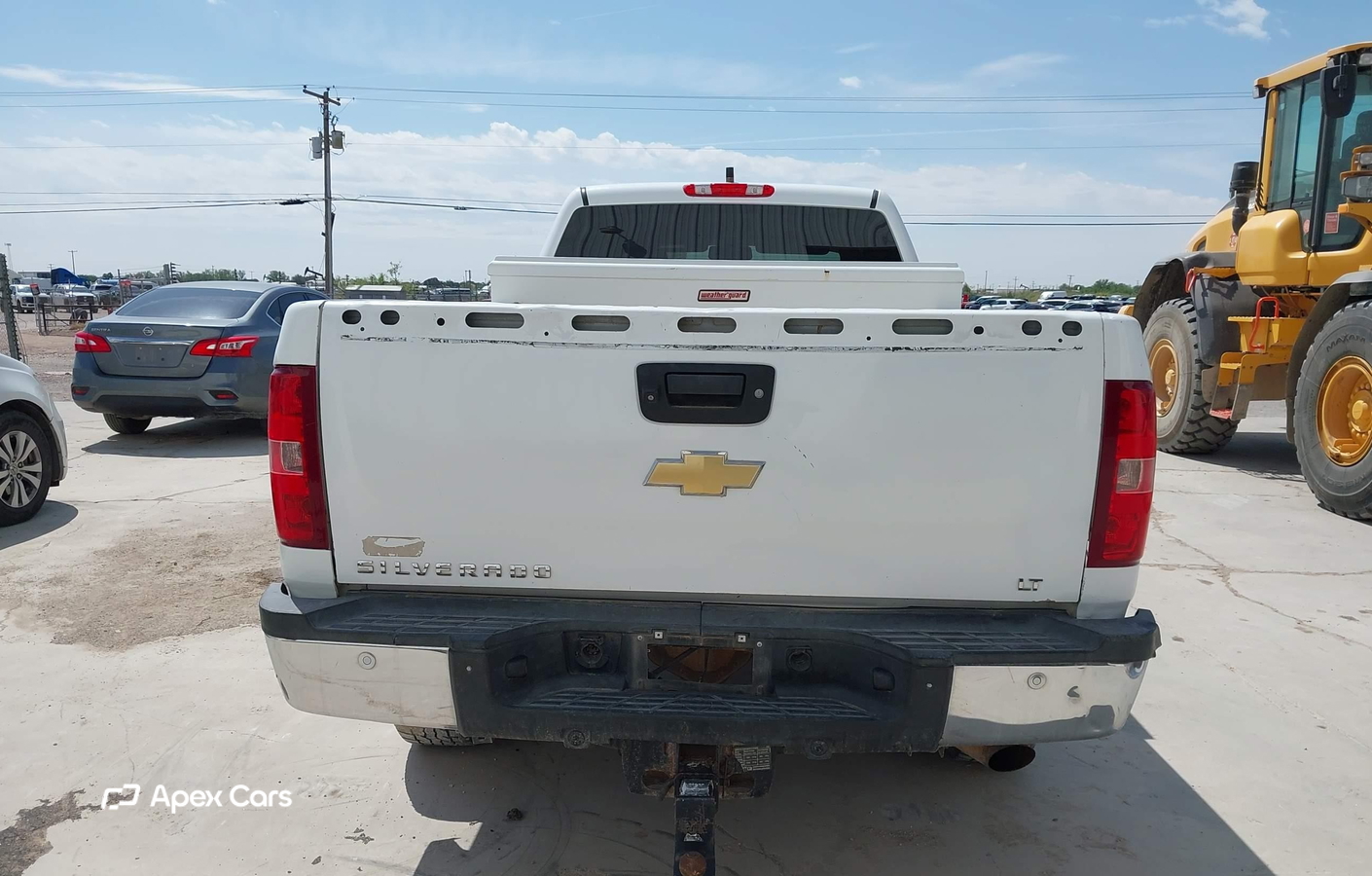 Chevrolet Silverado 2011