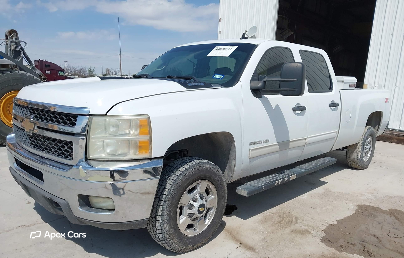 Chevrolet Silverado 2011