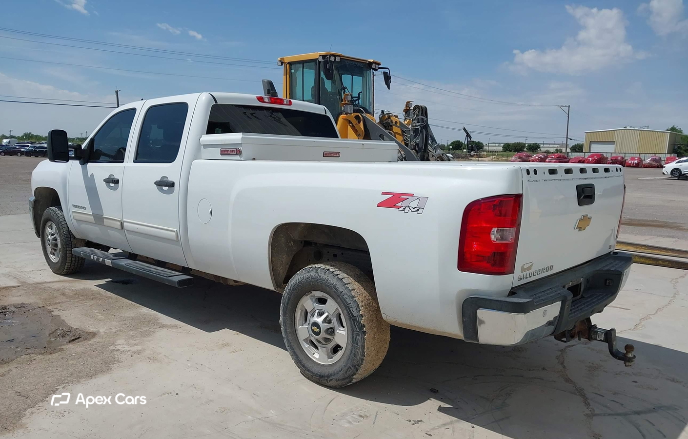 Chevrolet Silverado 2011
