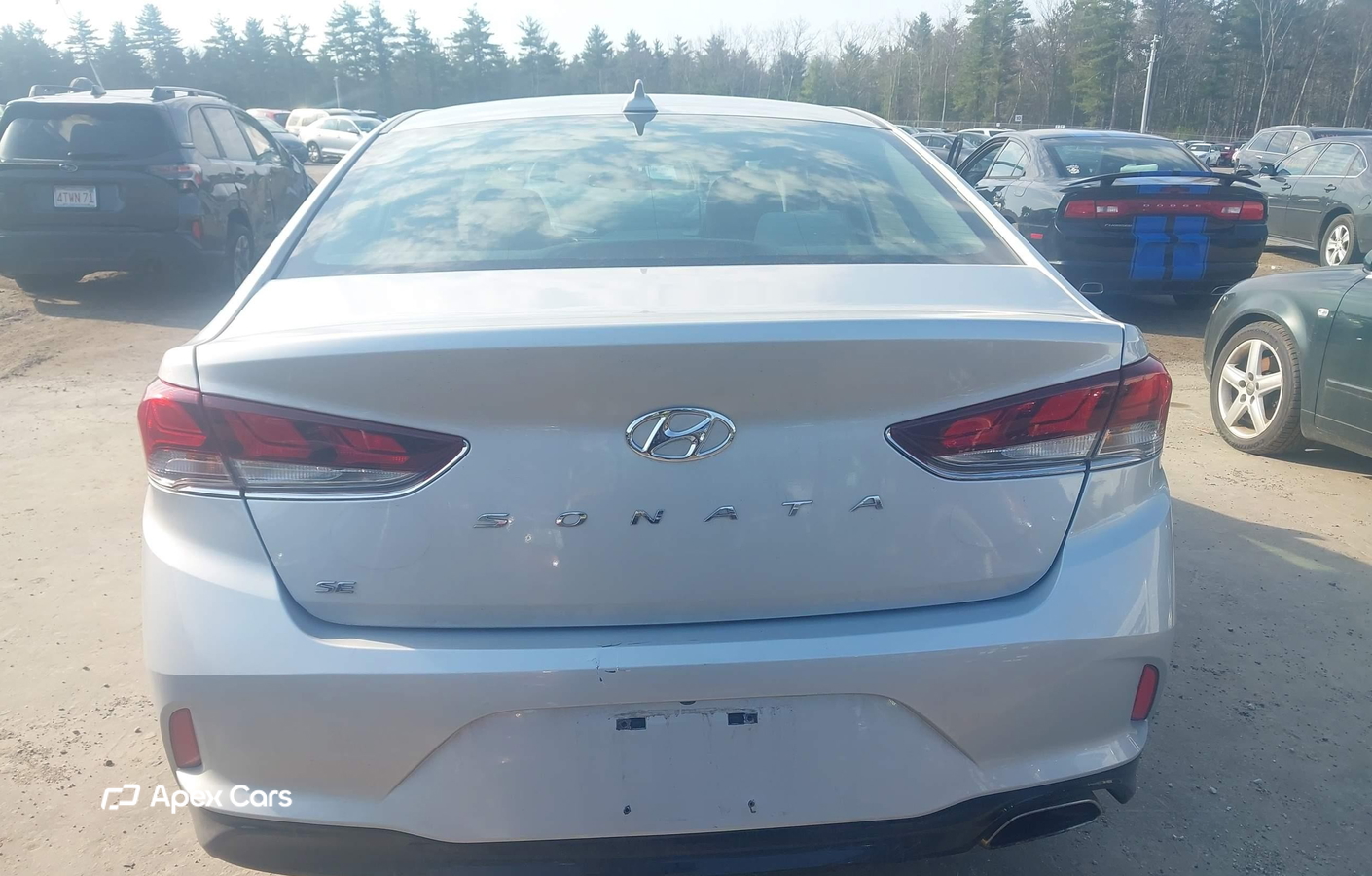 Hyundai Sonata 2019