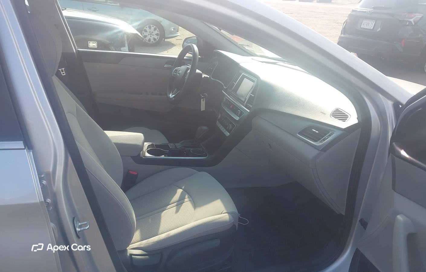 Hyundai Sonata 2019