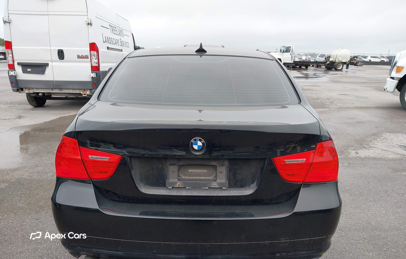 BMW Series 3 2009