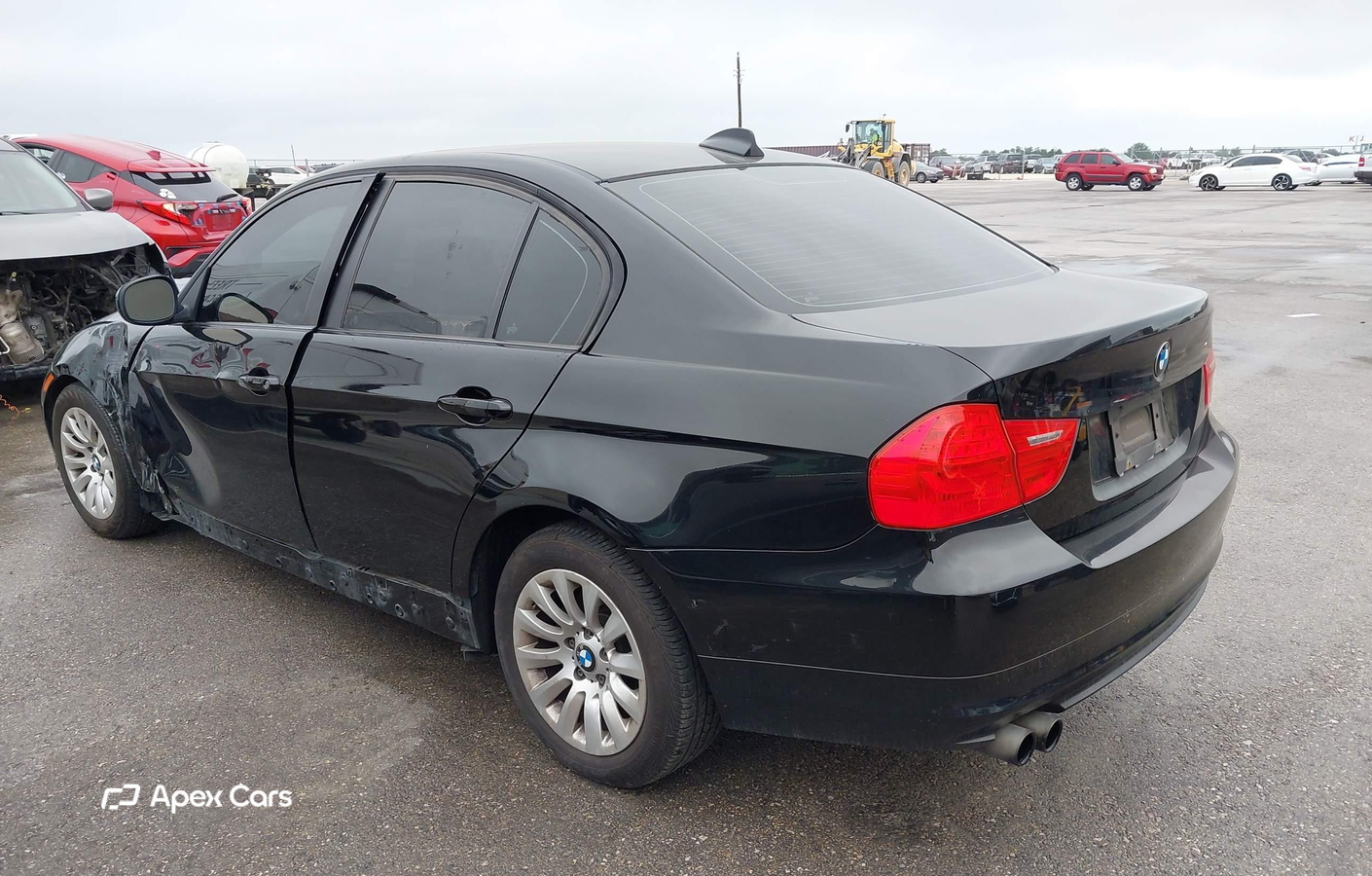 BMW Series 3 2009