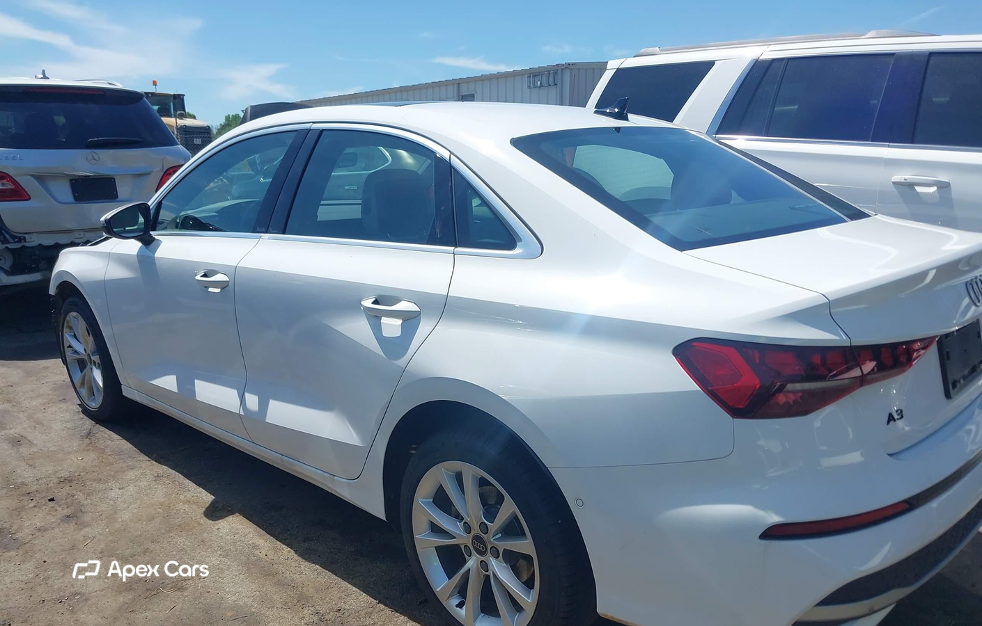 Audi A3 2025