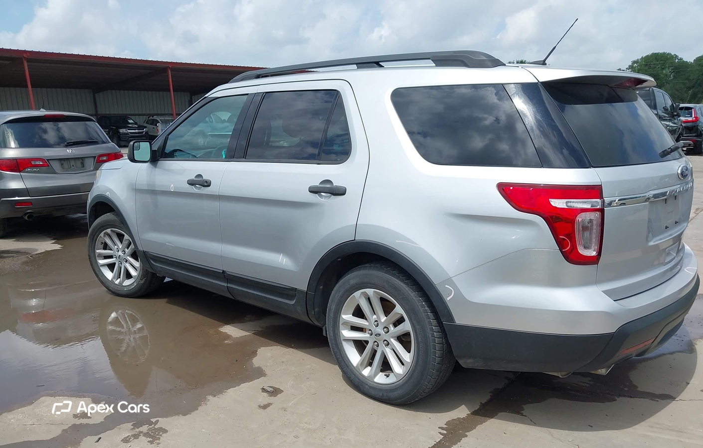 Ford Explorer 2015
