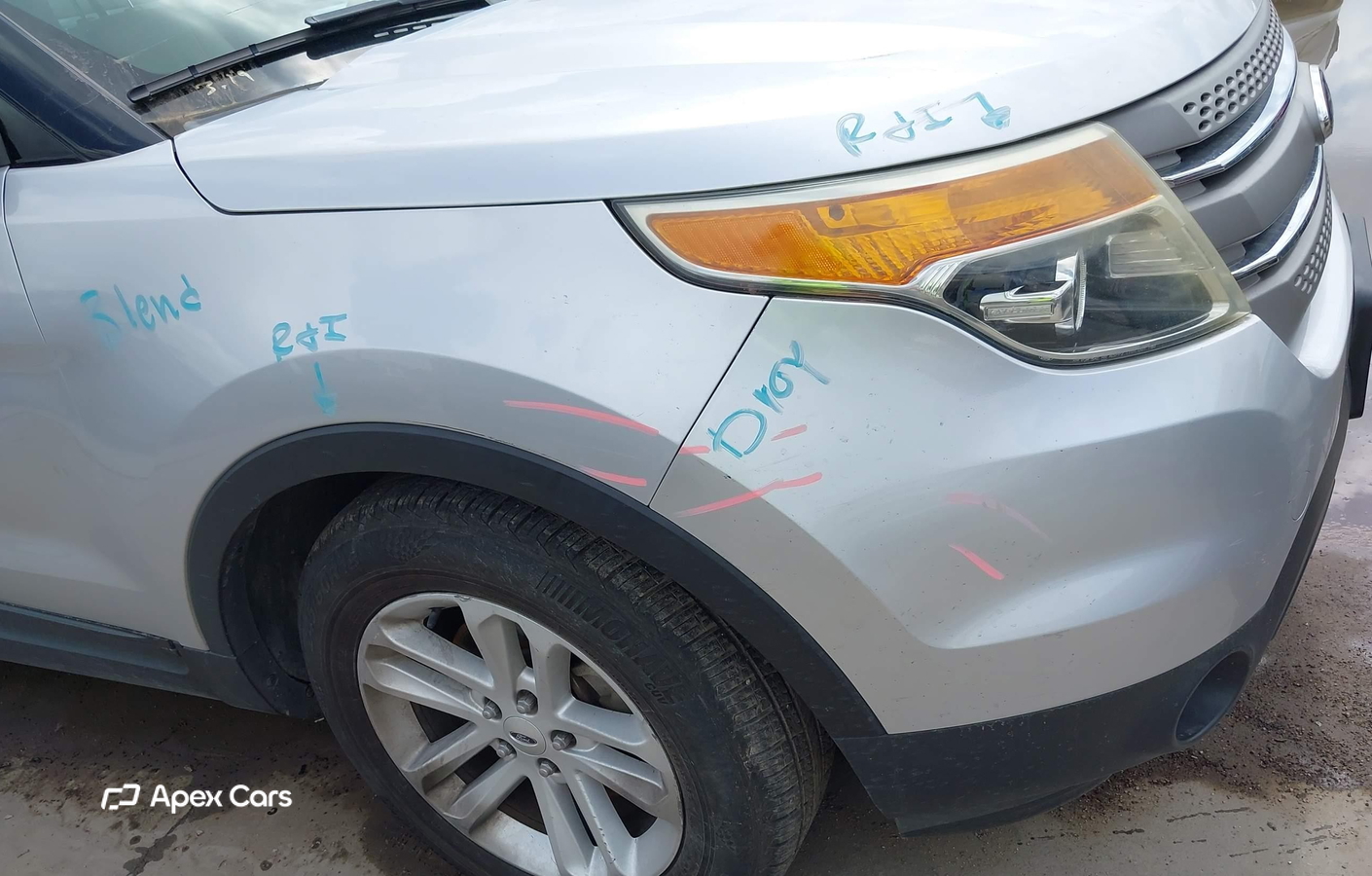 Ford Explorer 2015