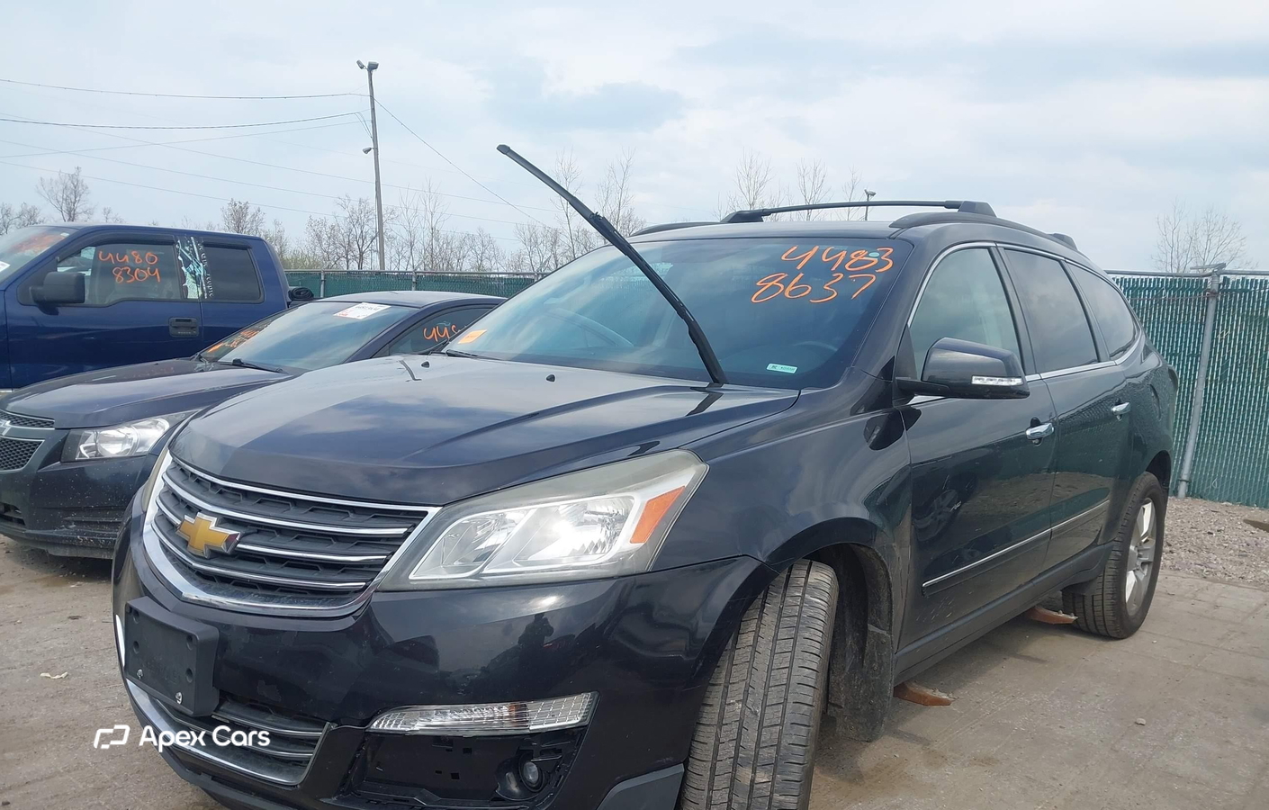 Chevrolet Traverse 2013