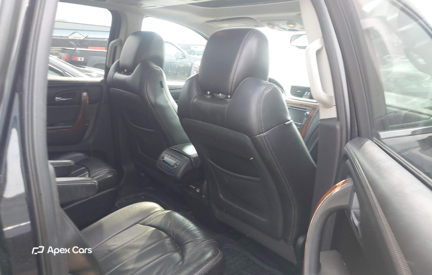 Chevrolet Traverse 2013