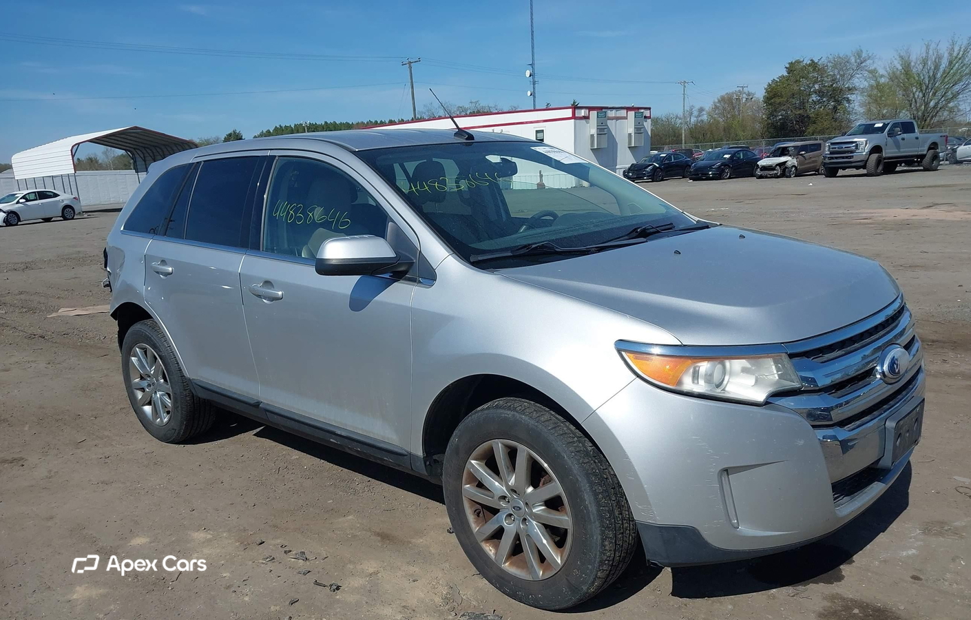 Ford Edge 2012