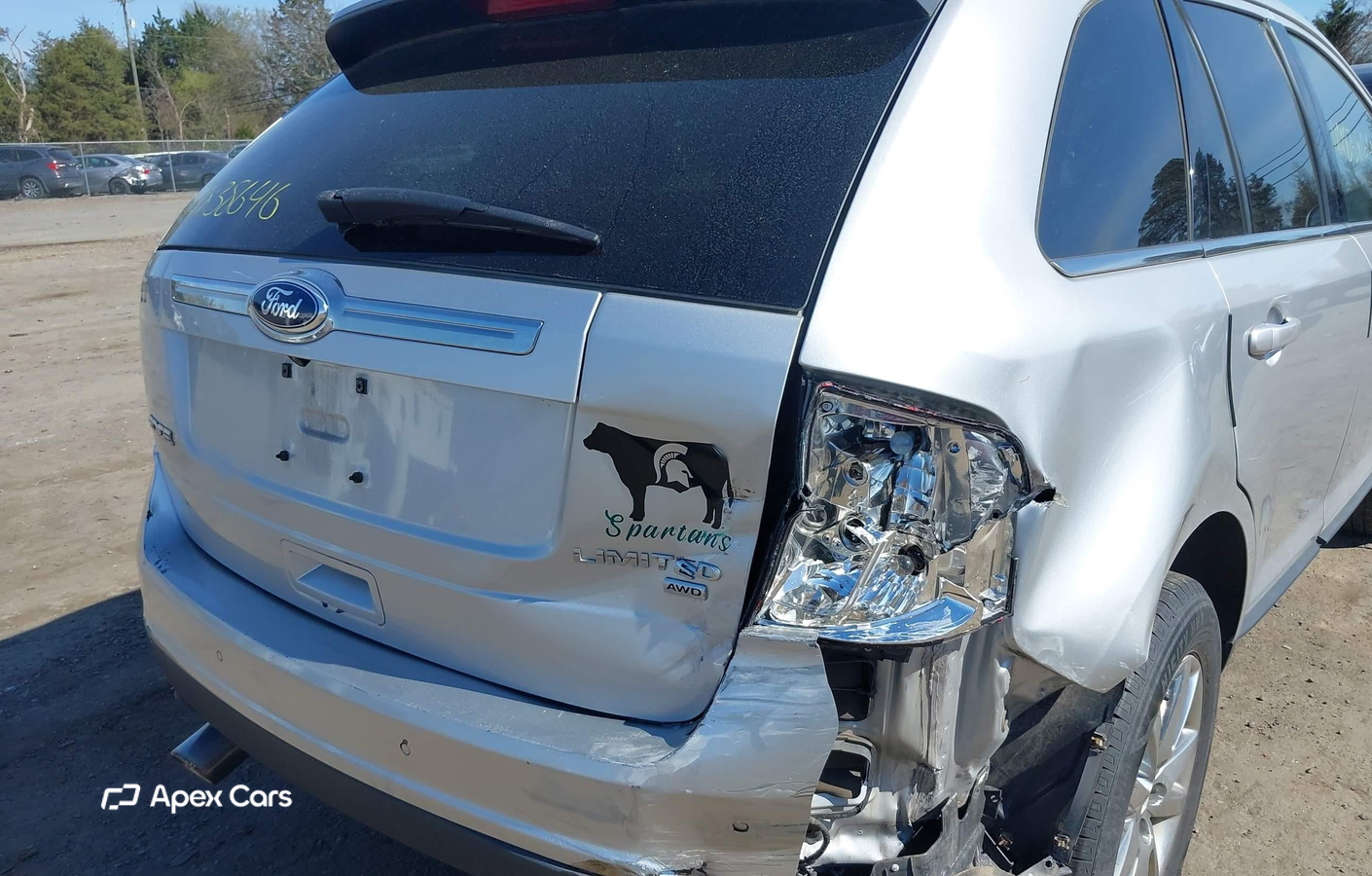 Ford Edge 2012
