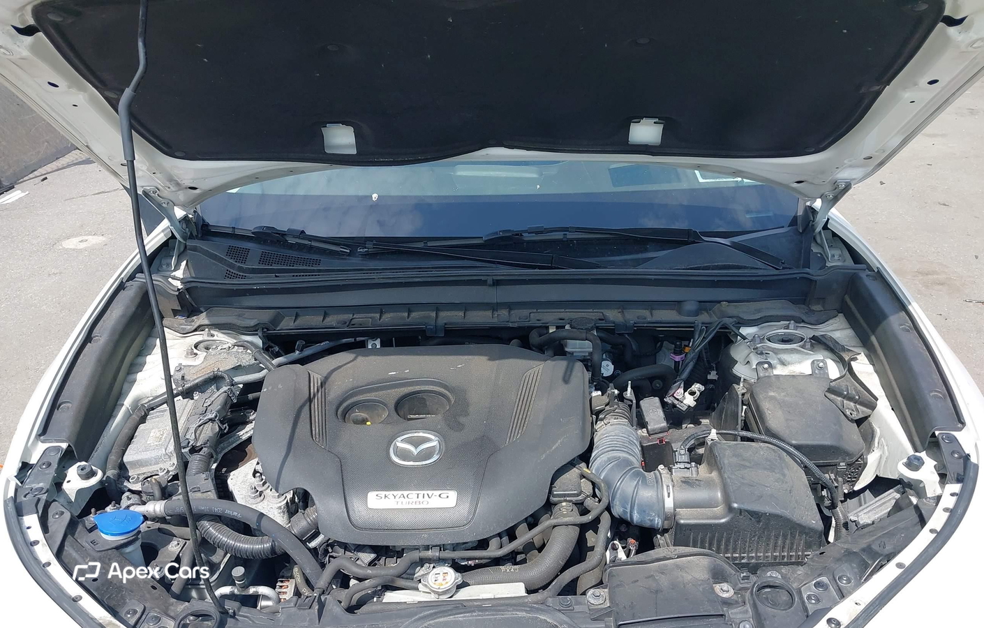 Mazda CX-30 2021