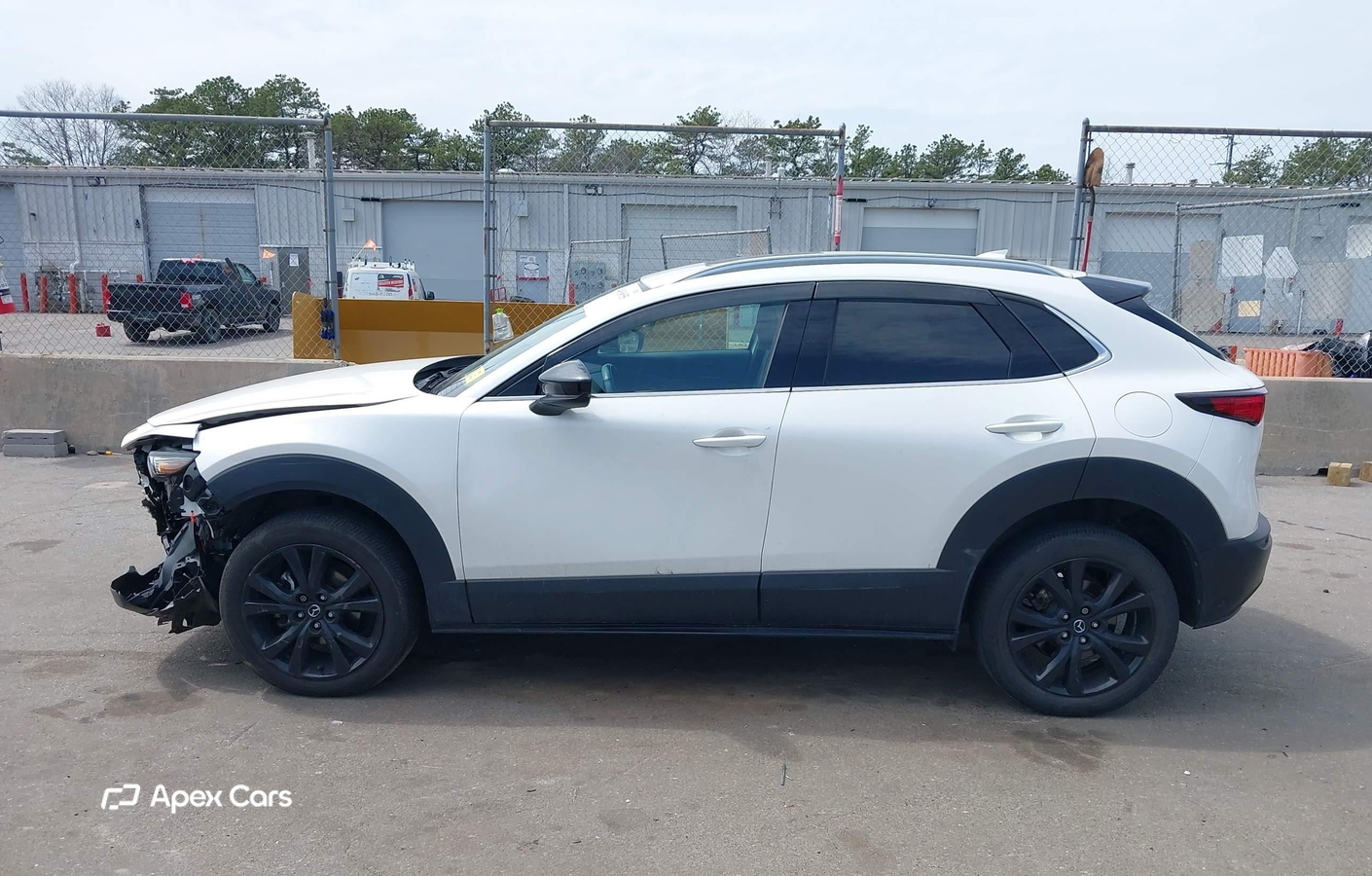 Mazda CX-30 2021