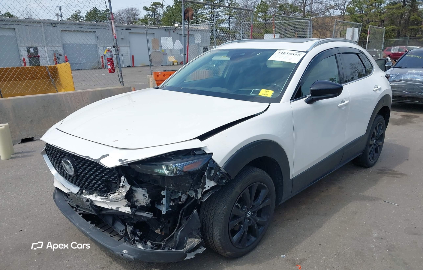 Mazda CX-30 2021