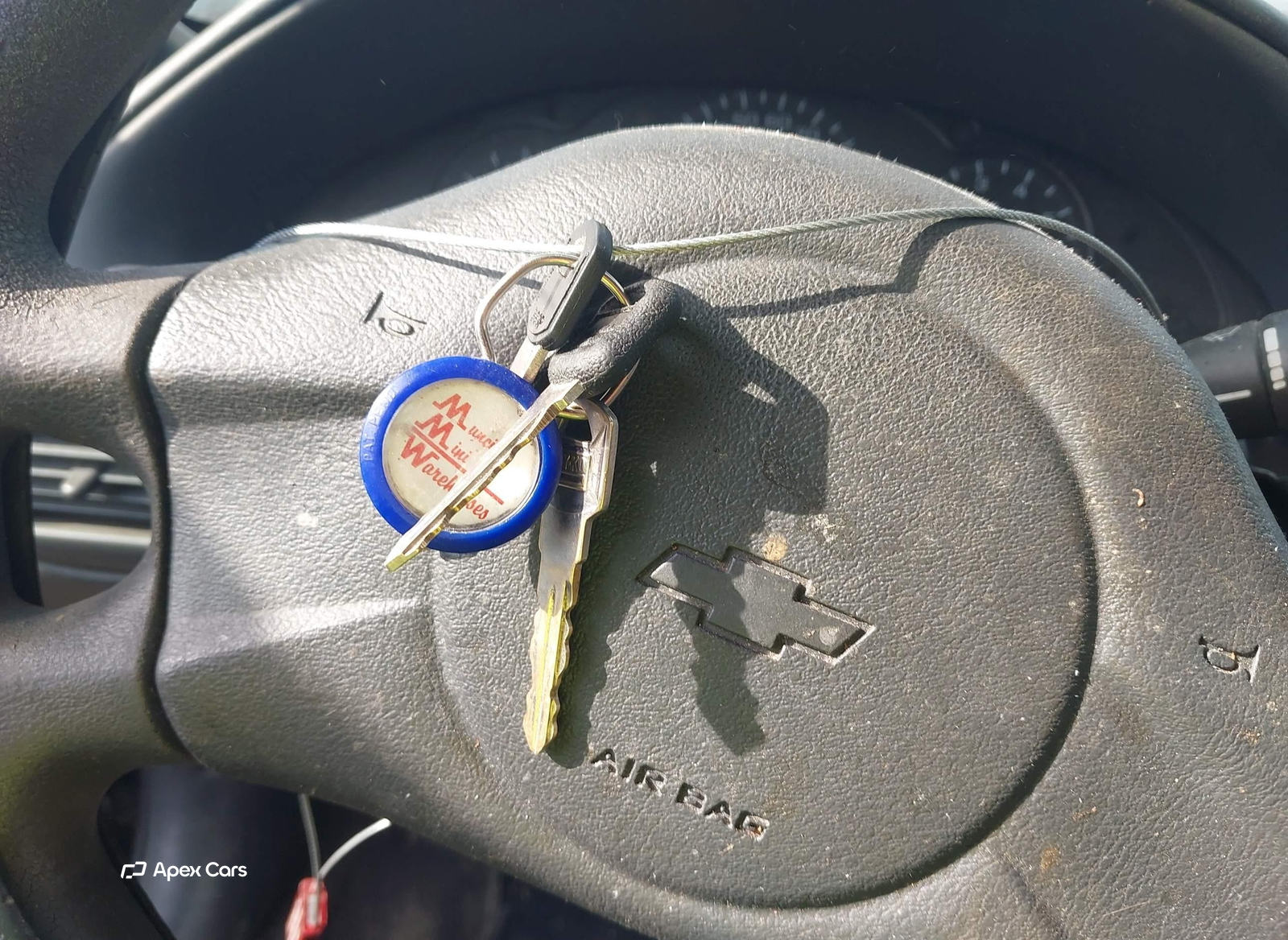 Chevrolet Cavalier 2003