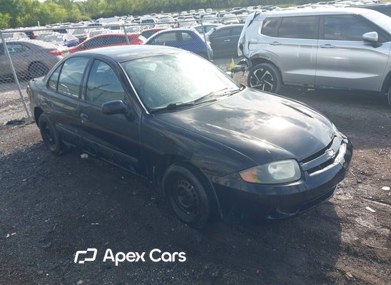 2003 Chevrolet Cavalier - Image 1 of 5
