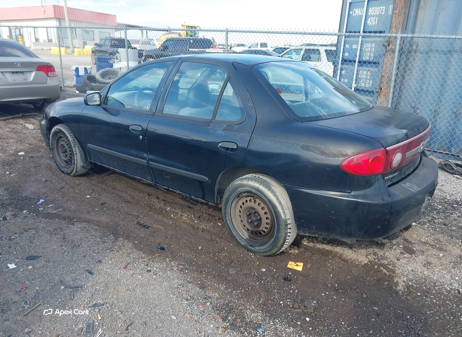 Chevrolet Cavalier 2003