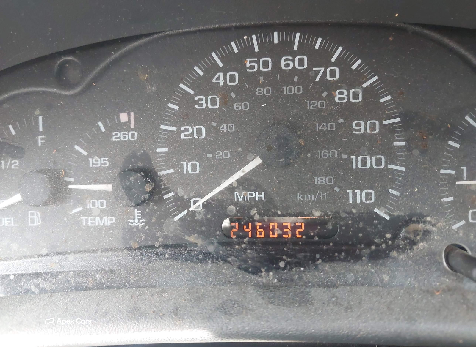 Chevrolet Cavalier 2003