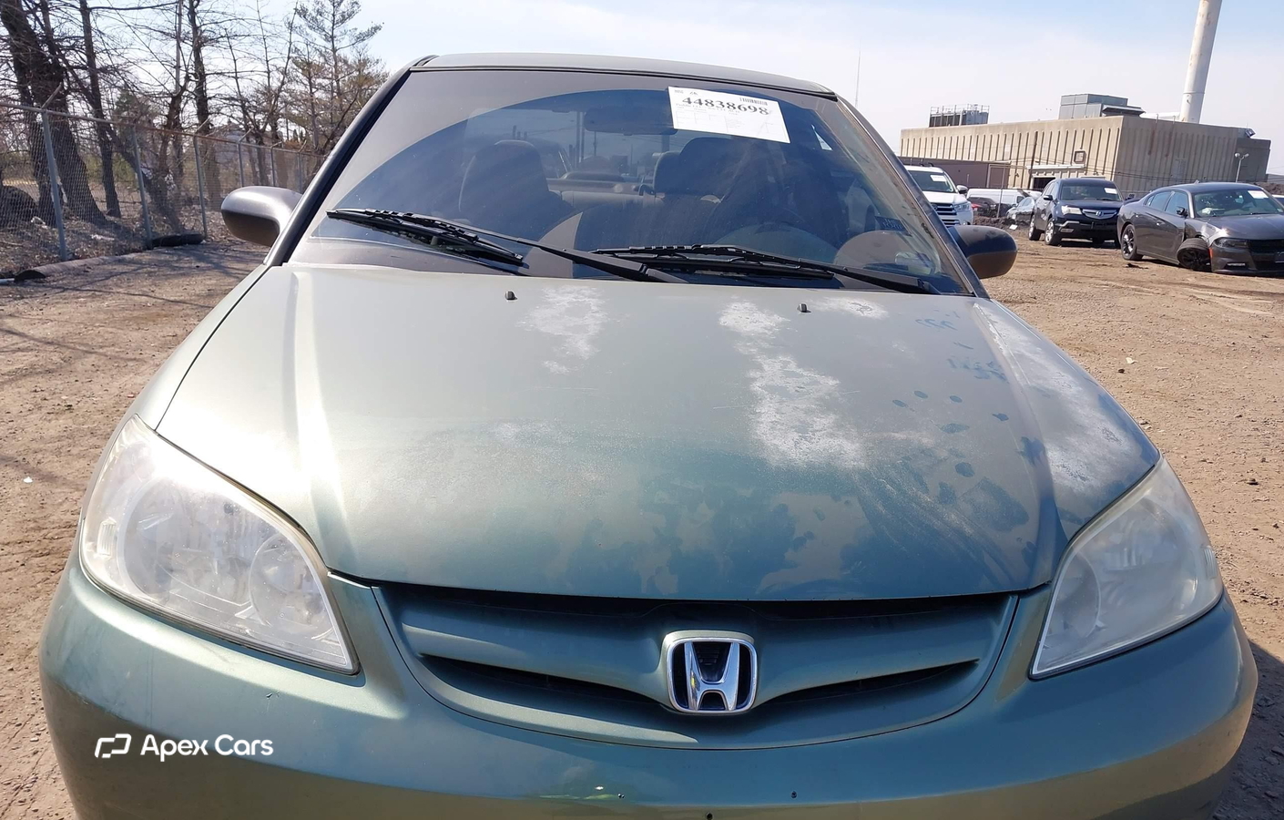 Honda Civic 2004