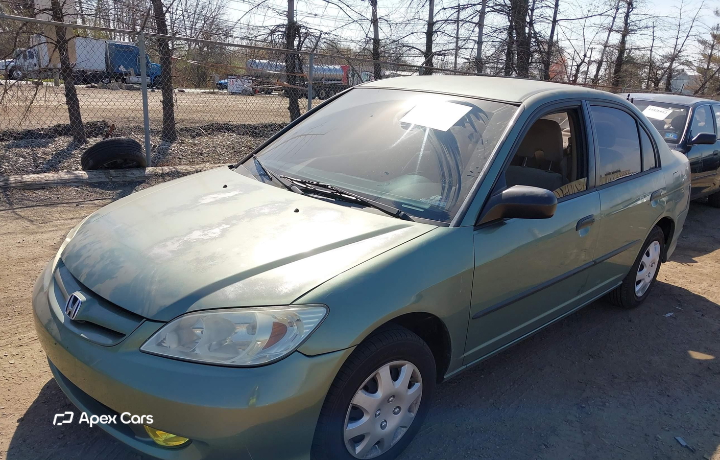 Honda Civic 2004