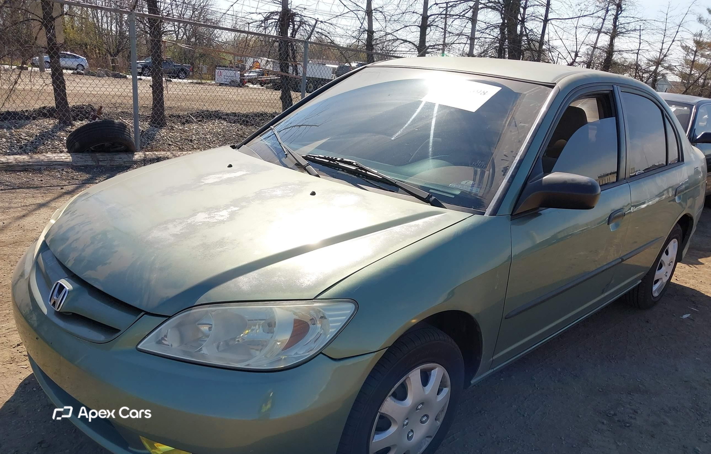 Honda Civic 2004