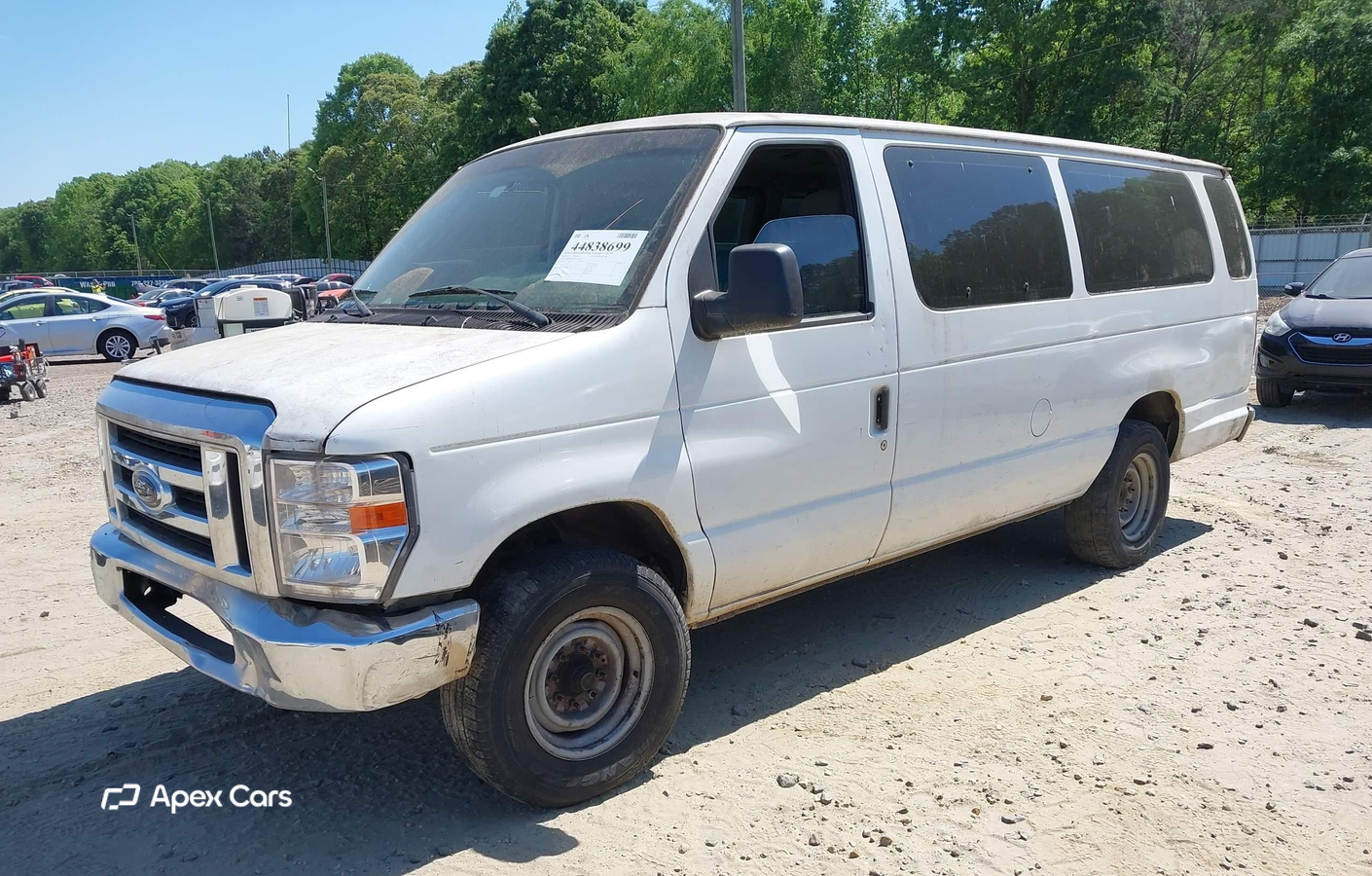 Ford Econoline 2010