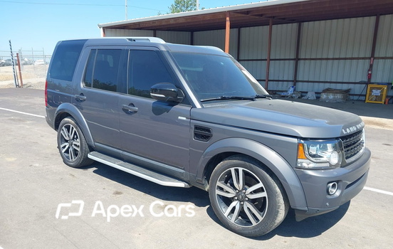 Land Rover LR4 2016 - Image 1 of 17