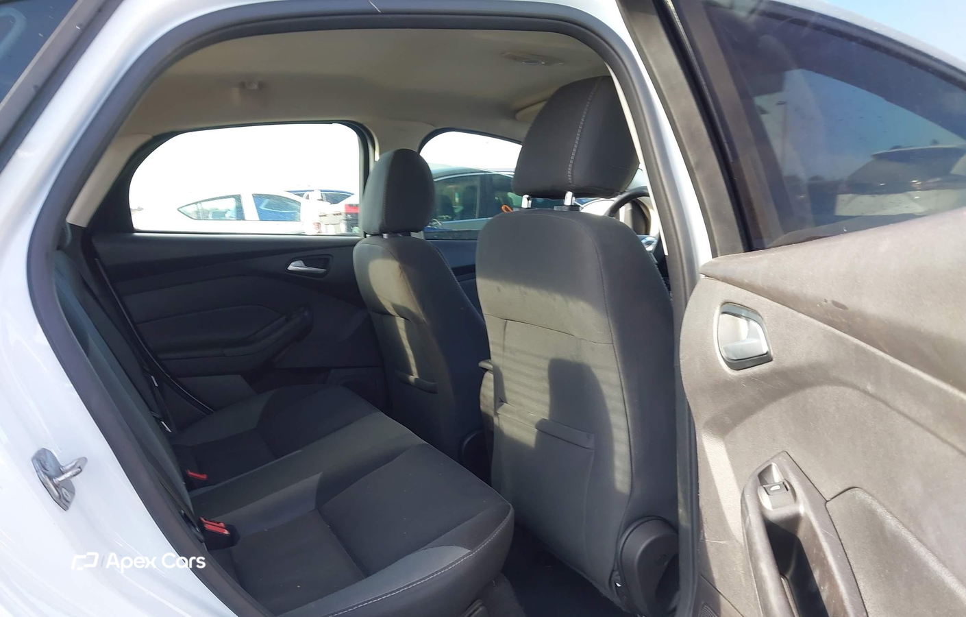 Ford Focus 2014
