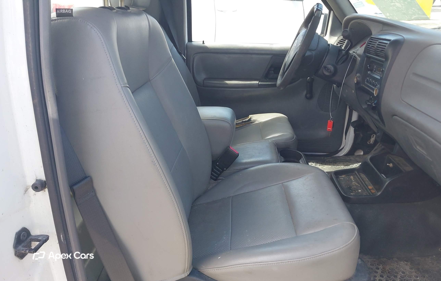 Ford Ranger 2010
