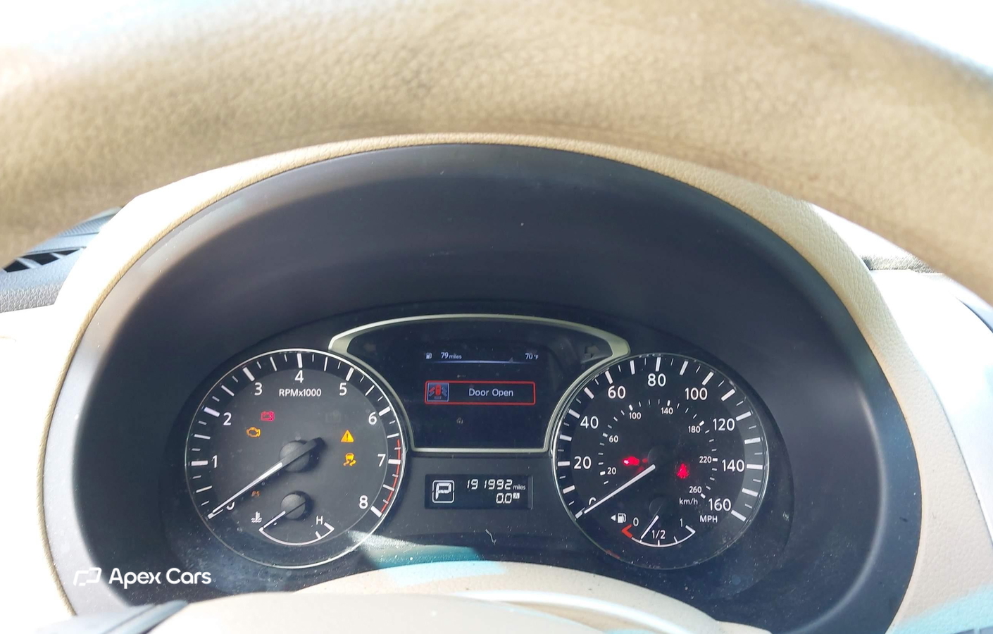 Nissan Altima 2014