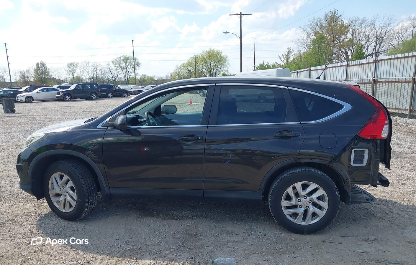 Honda CR-V 2016