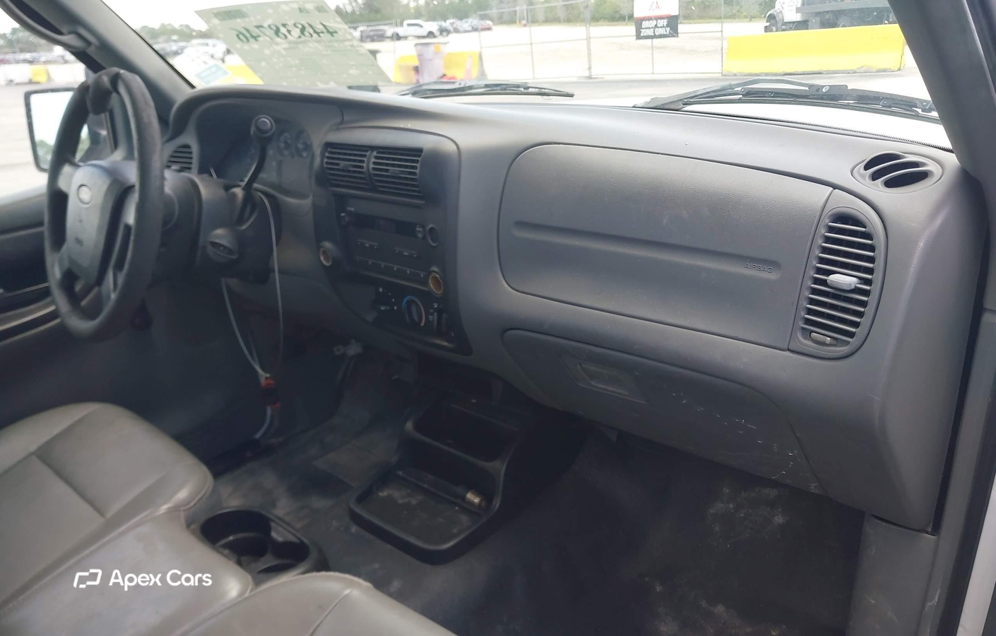 Ford Ranger 2008