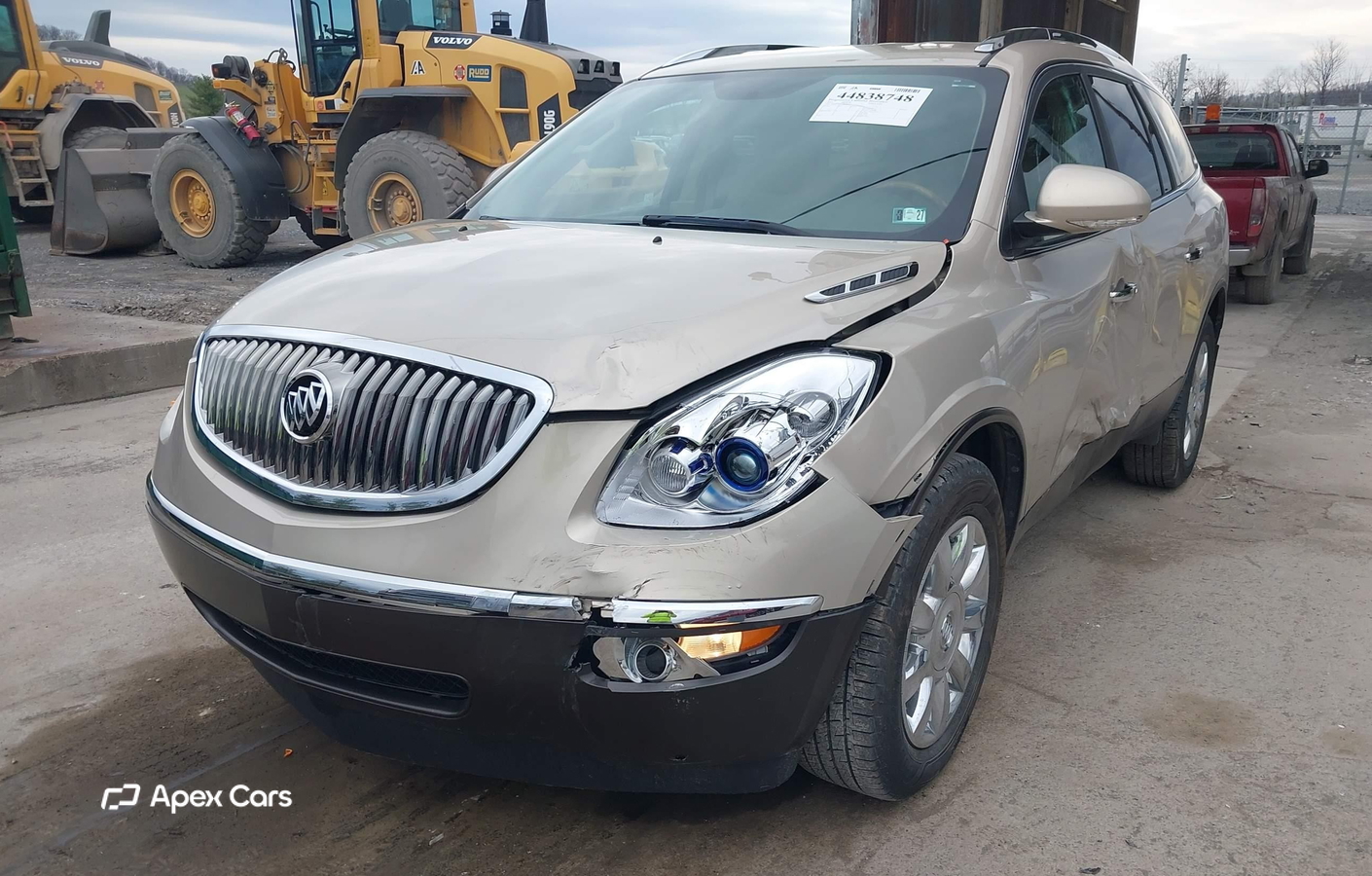 Buick Enclave 2011