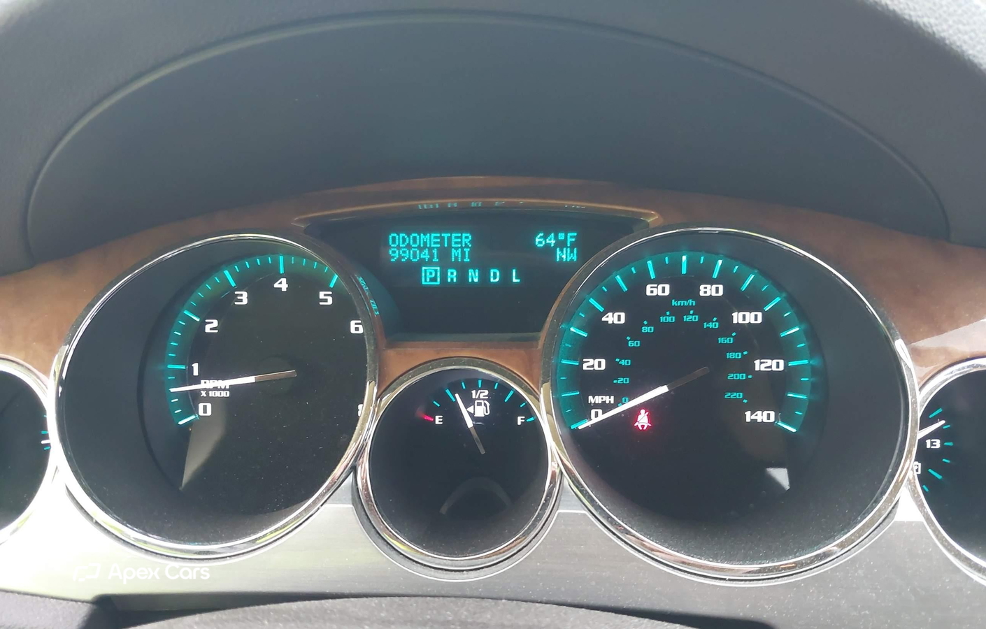 Buick Enclave 2011