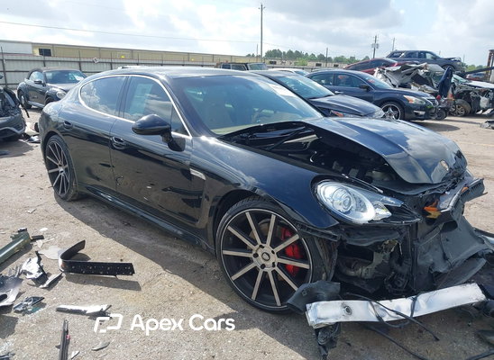2010 Porsche Panamera - Image 1 of 5