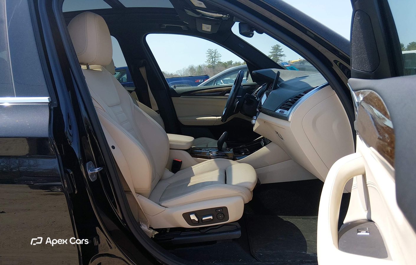 BMW X3 2019