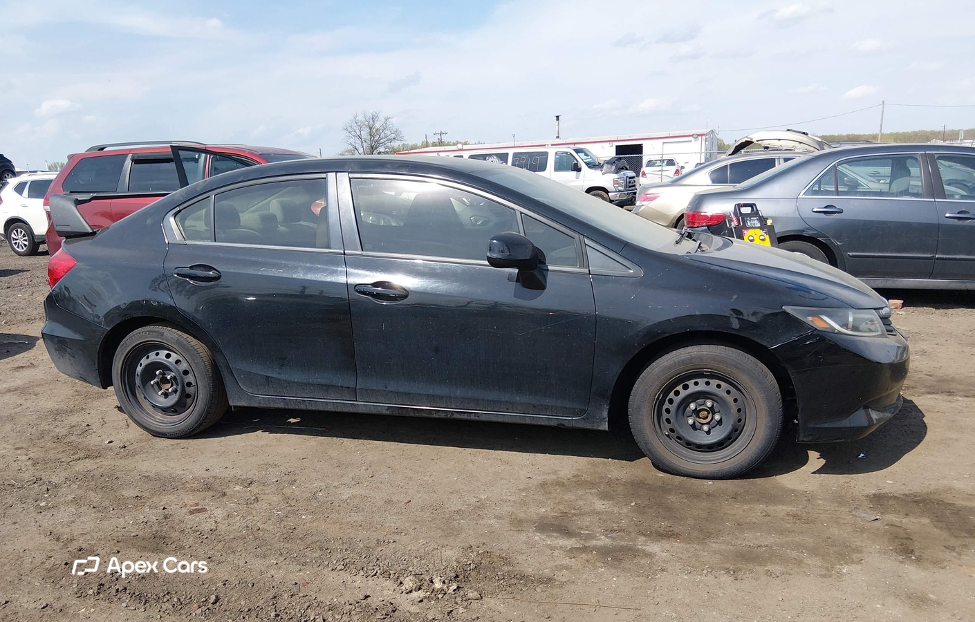 Honda Civic 2012