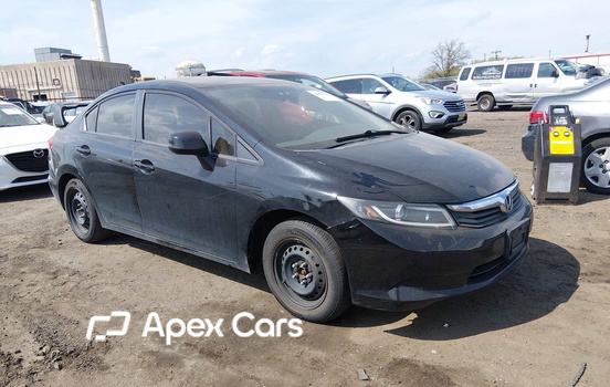 Honda Civic 2012 - Image 1 of 16