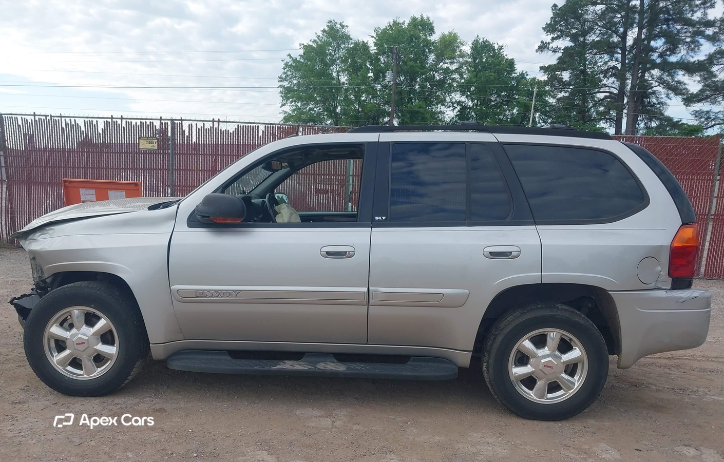 GMC Envoy 2004
