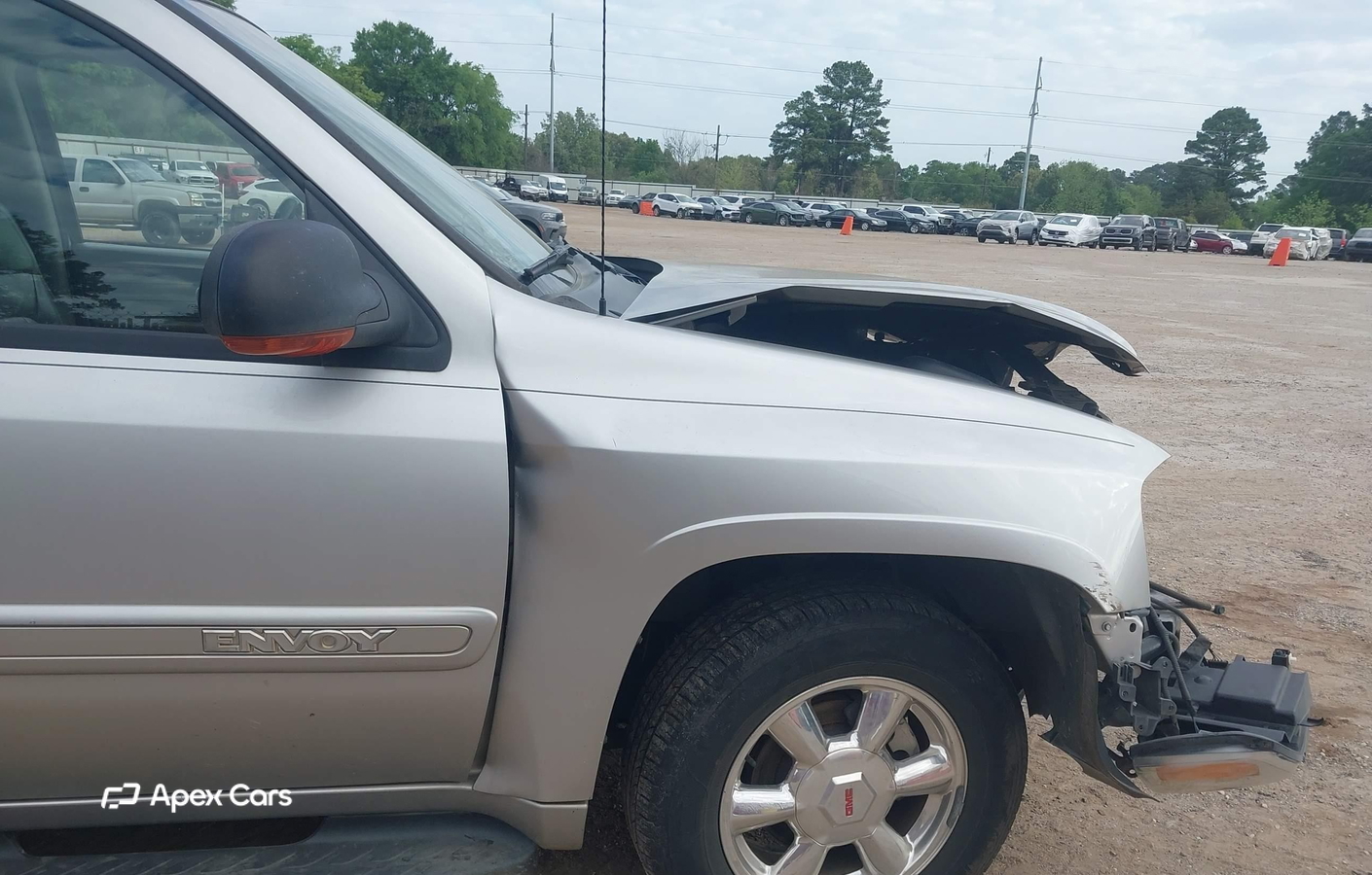 GMC Envoy 2004